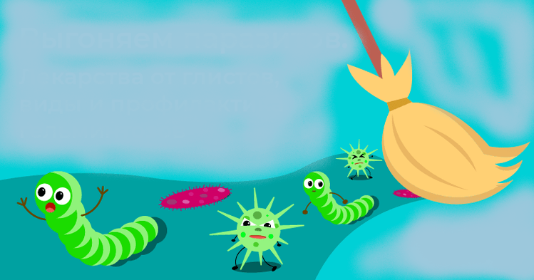 parazitleri vücuttan uzaklaştırmak