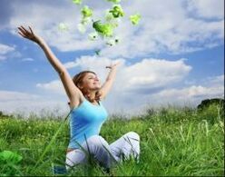 Doğada helmintlerle enfekte olabilirsiniz