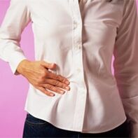 Bir erkekte ishal parazit varlığının bir belirtisidir